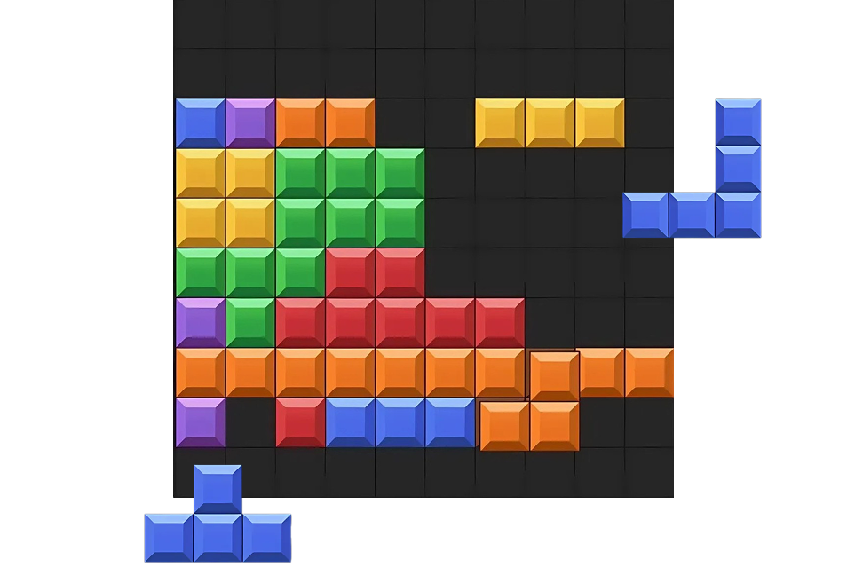 Block Mania Game Preview